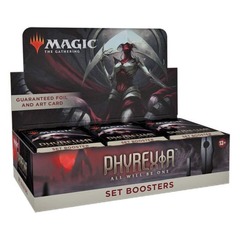 Phyrexia: All Will Be One: Set Booster Box